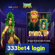 333bet4 login